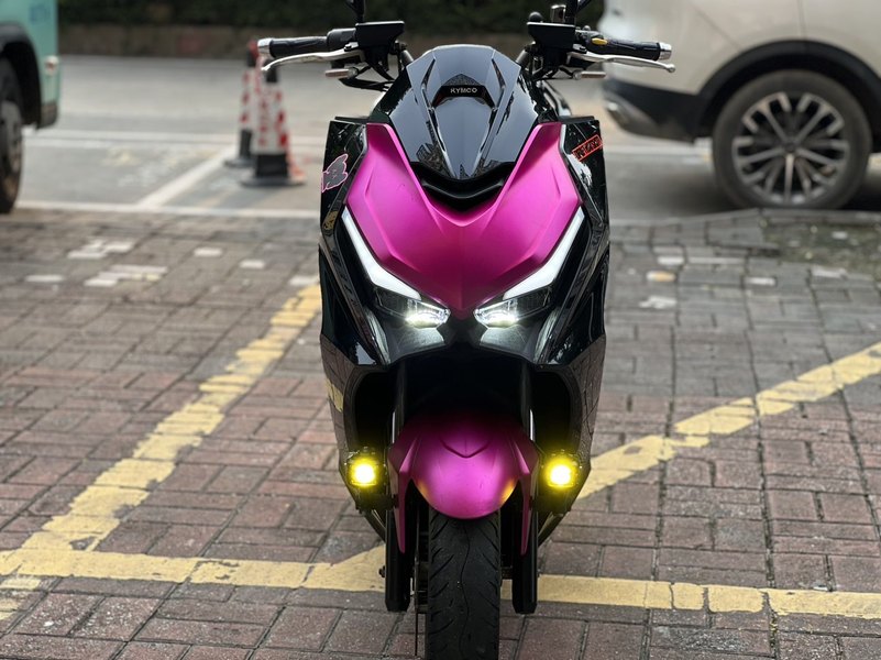 二手光阳KRV180