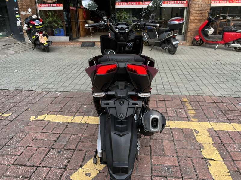 二手光阳KRV180