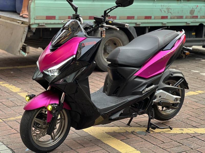 二手光阳KRV180