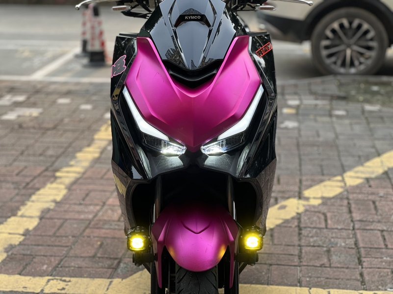二手光阳KRV180