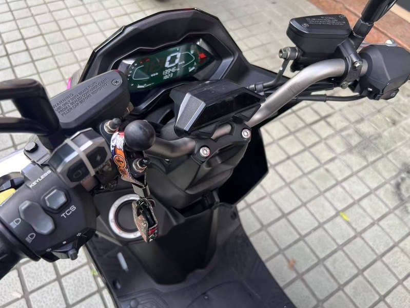 二手光阳KRV180