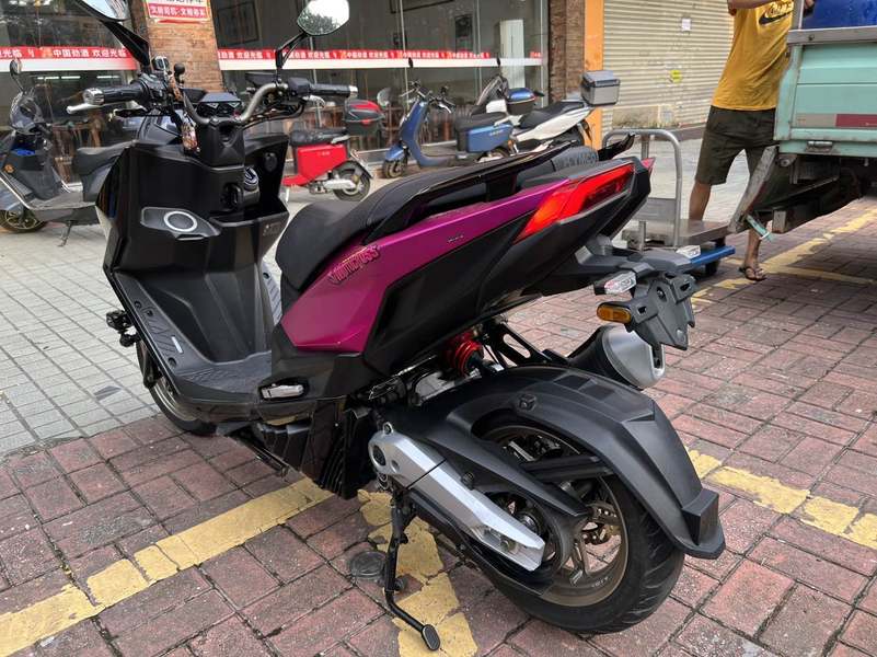 二手光阳KRV180