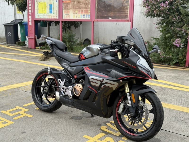 二手春风450SR