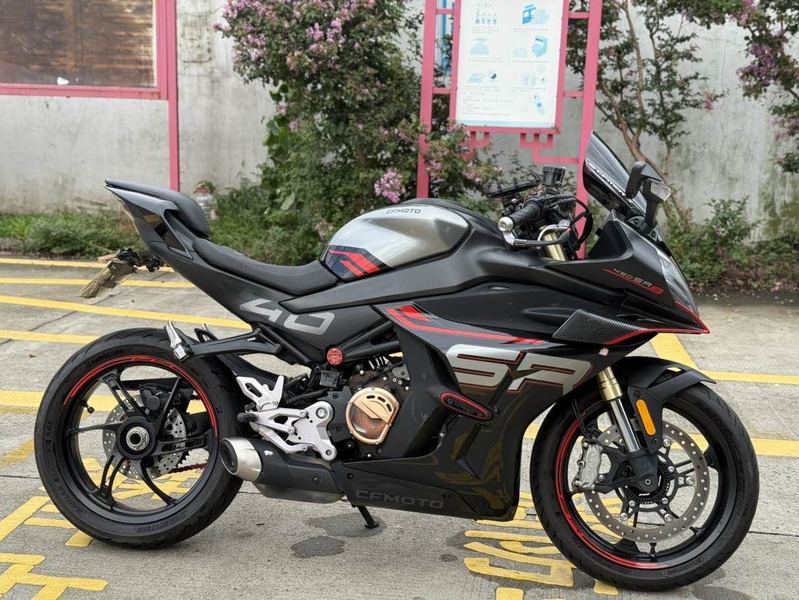二手春风450SR