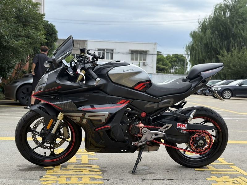 二手春风450SR