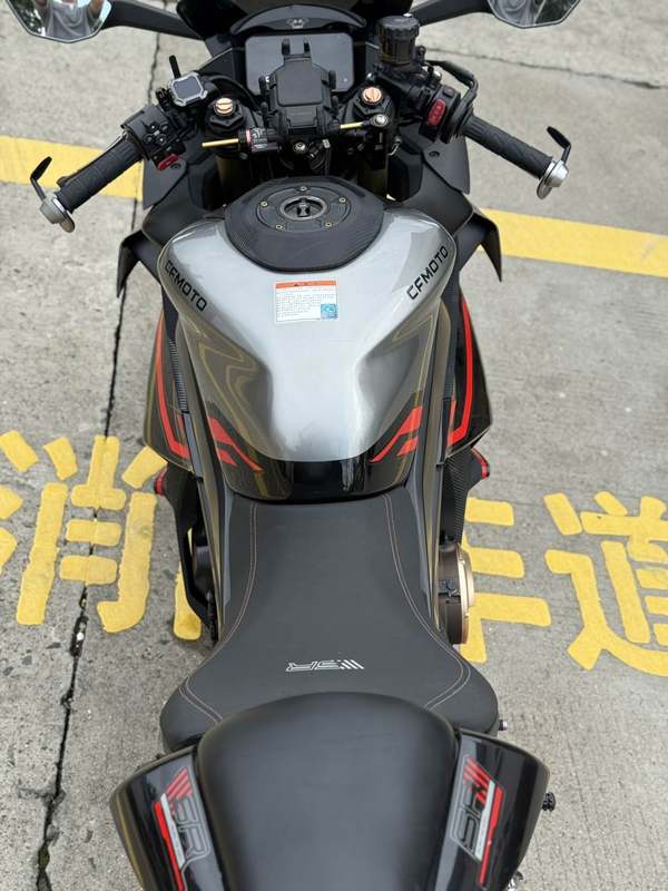 二手春风450SR