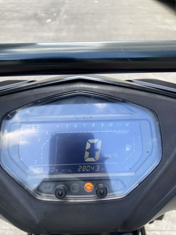 二手QJMOTOR鸿125