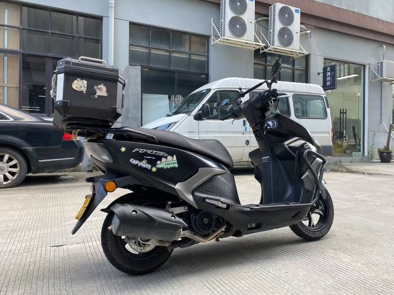 二手QJMOTOR鸿125