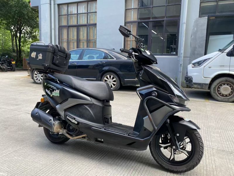 二手QJMOTOR鸿125