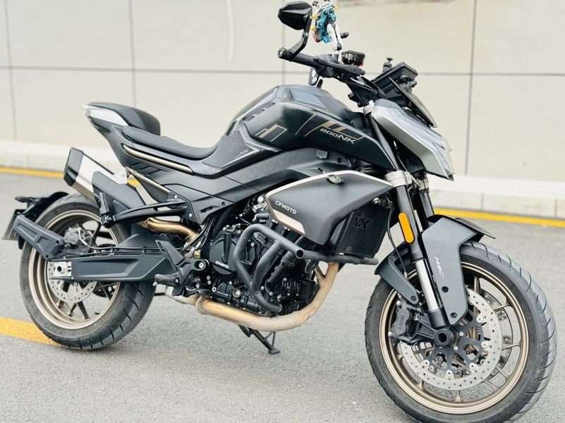 二手春风800NK