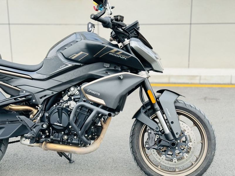 二手春风800NK