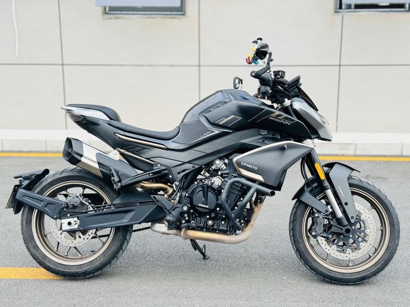 二手春风800NK