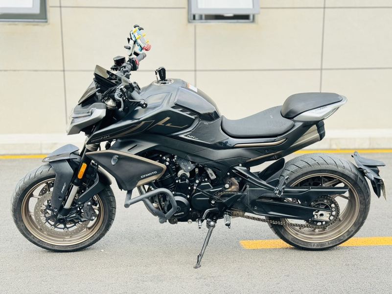 二手春风800NK