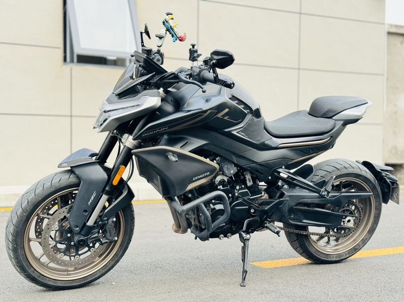二手春风800NK