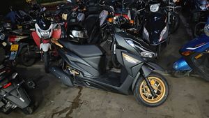 二手大阳VRS150