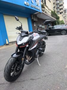 二手凯越450R