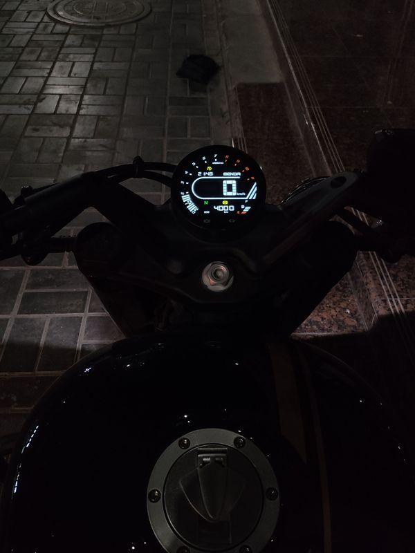 二手奔达拿破仑450