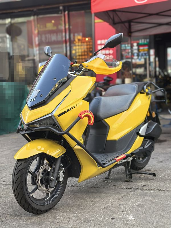 二手猎变闪电狗150