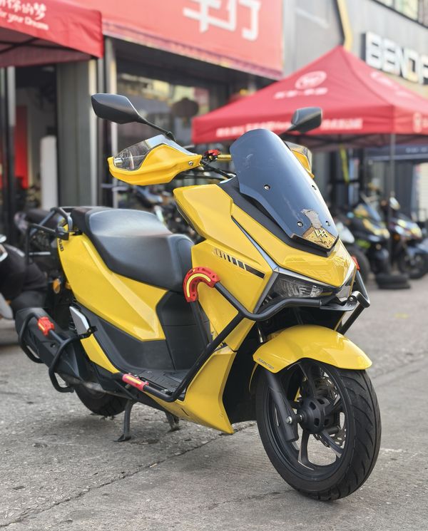 二手猎变闪电狗150