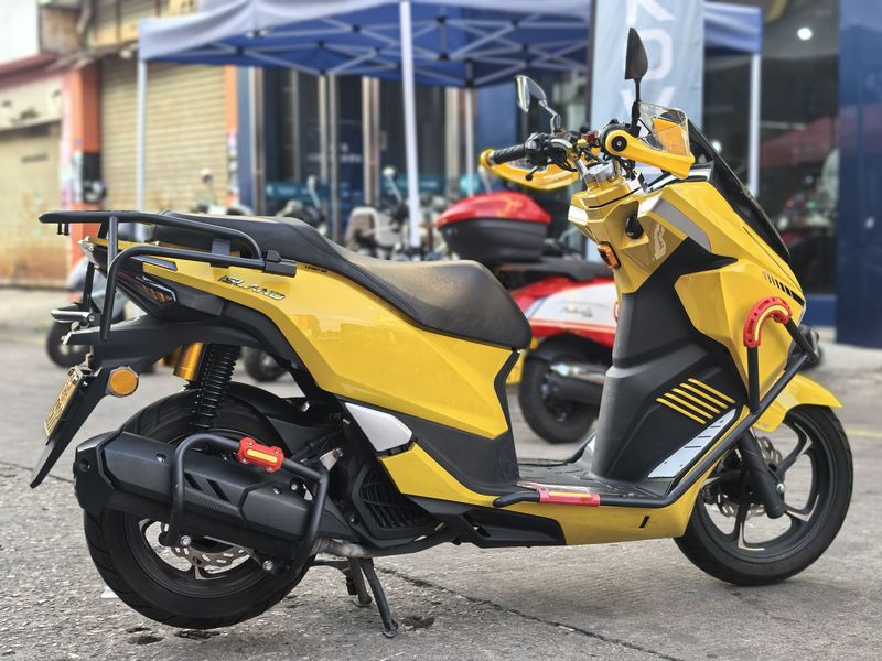 二手猎变闪电狗150