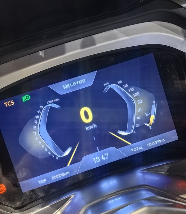 二手猎变闪电狗150