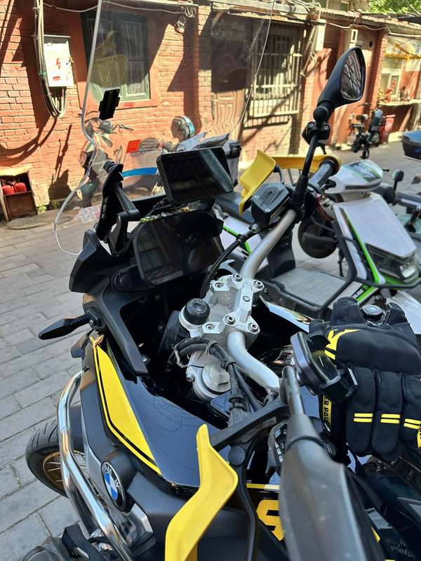 二手宝马F 850 GS