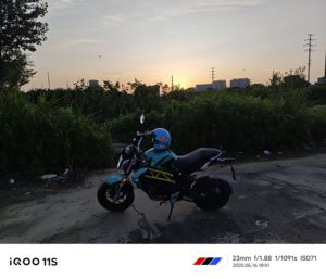 二手宗申150R