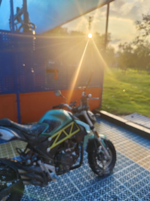 二手宗申150R