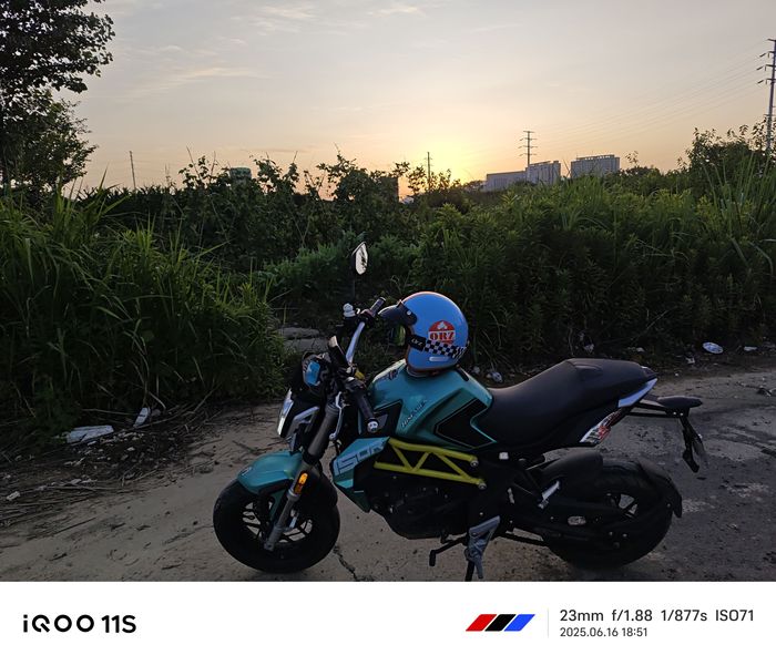 二手宗申150R