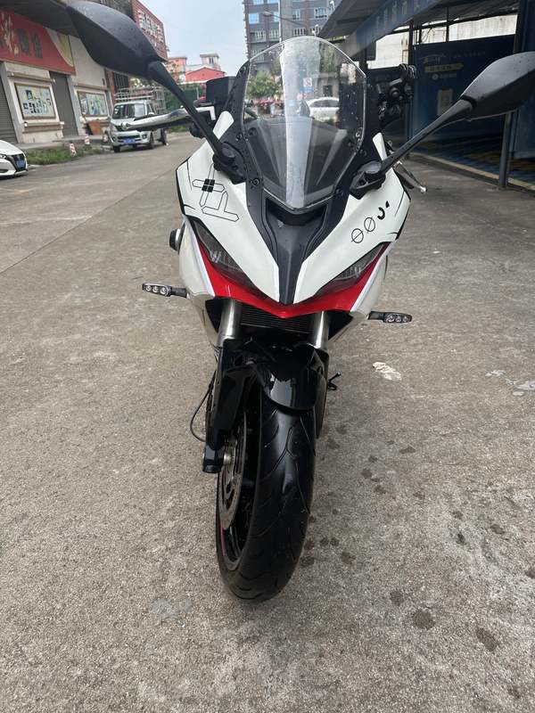 二手QJMOTOR赛250