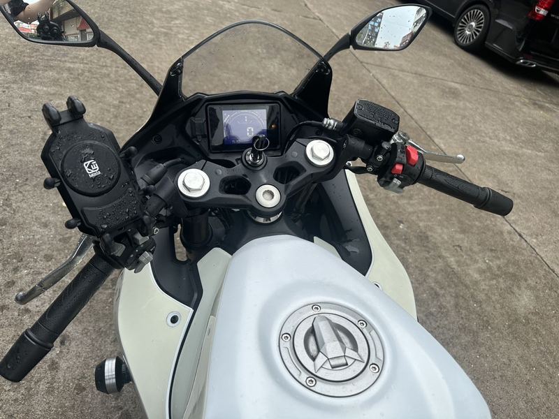 二手QJMOTOR赛250