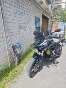 二手QJMOTOR骁600