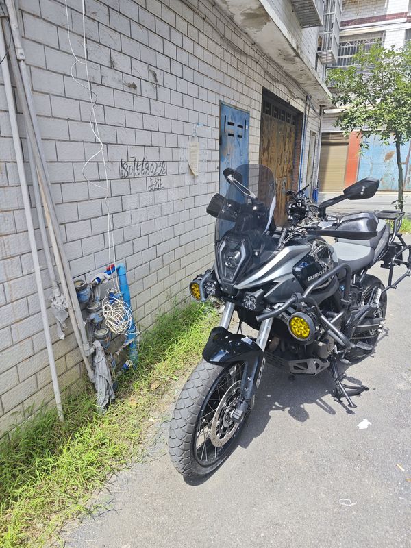 二手QJMOTOR骁600