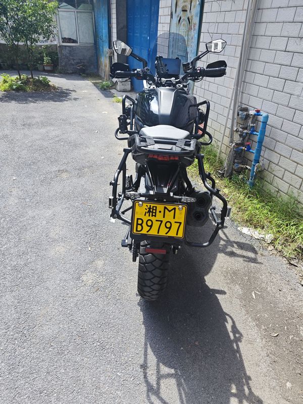 二手QJMOTOR骁600