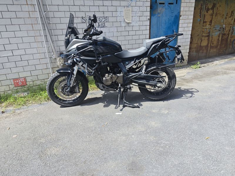 二手QJMOTOR骁600