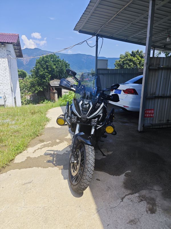 二手QJMOTOR骁600