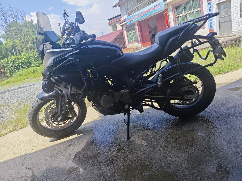 二手QJMOTOR骁600