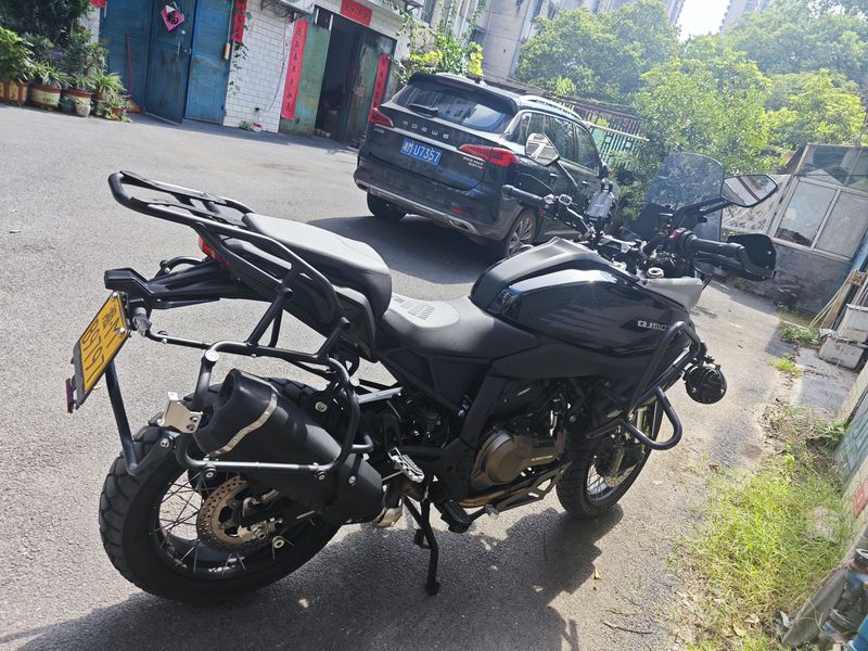 二手QJMOTOR骁600