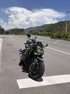 二手川崎Z900