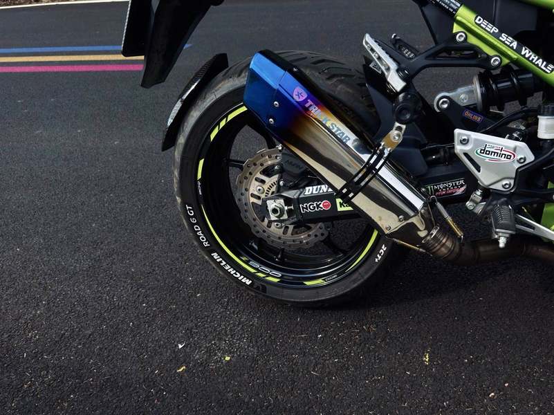二手川崎Z900