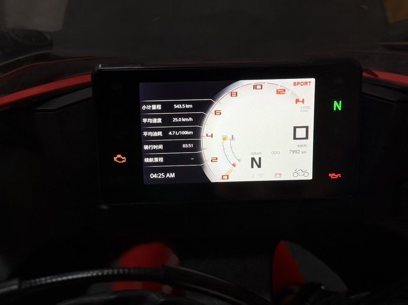 二手凯越321RR