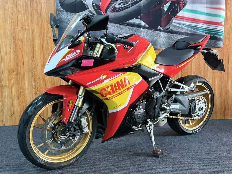 二手凯越321RR