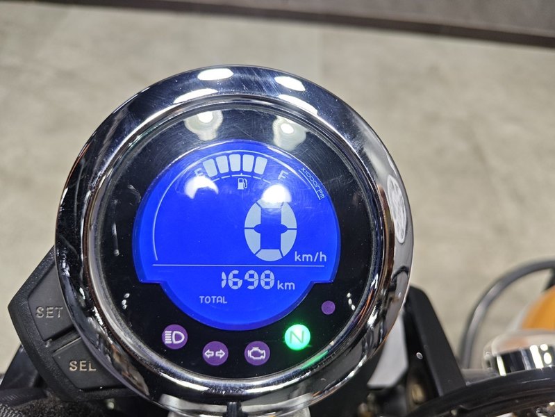 二手斯托纳猿猴125 Side Tricycle