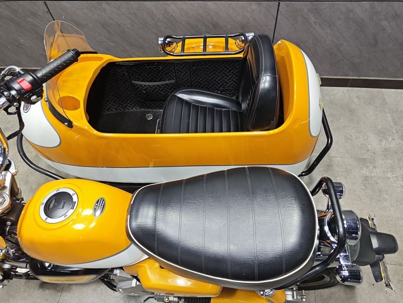 二手斯托纳猿猴125 Side Tricycle