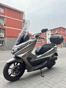 二手豪爵UHR150