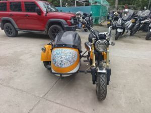 二手斯托纳猿猴125 Side Tricycle