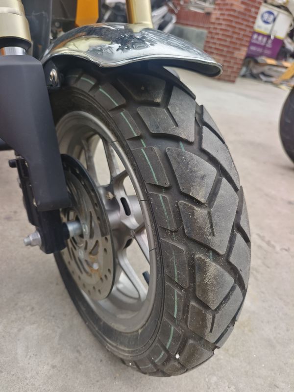 二手斯托纳猿猴125 Side Tricycle