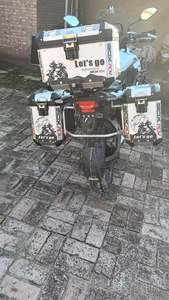 二手贝纳利金鹏 TRK502