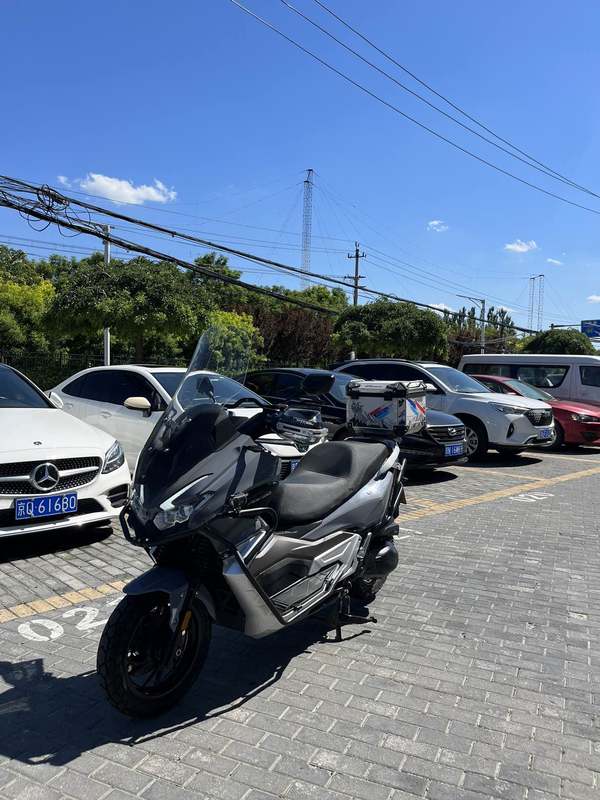 二手大阳V锐 ADV350