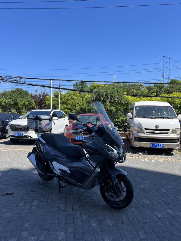 二手大阳V锐 ADV350